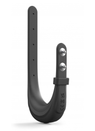 Черное эрекционное виброкольцо Fit Vibe Ring - Dorcel - в Ижевске купить с доставкой