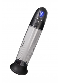 Автоматическая помпа для пениса Thorin - Sexus - в Ижевске купить с доставкой