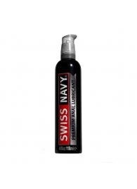 Анальный лубрикант Swiss Navy Premium Anal Lubricant - 118 мл. - Swiss navy - купить с доставкой в Ижевске