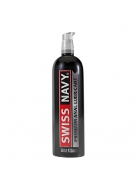 Анальный лубрикант Swiss Navy Premium Anal Lubricant - 473 мл. - Swiss navy - купить с доставкой в Ижевске