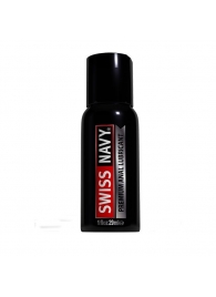 Анальный лубрикант Swiss Navy Premium Anal Lubricant - 29 мл. - Swiss navy - купить с доставкой в Ижевске