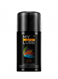 Анальная гель-смазка на водной основе MyLube GLIDE - 100 мл. - MyLube - купить с доставкой в Ижевске