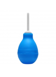 Анальный душ Enema Bulb Blue - XR Brands - купить с доставкой в Ижевске