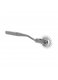 Колесо Вартенберга Wartenberg Wheel With Sheath - 17,8 см. - XR Brands - купить с доставкой в Ижевске