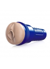 Телесный мастурбатор-вагина Fleshlight Boost Bang - Fleshlight - в Ижевске купить с доставкой