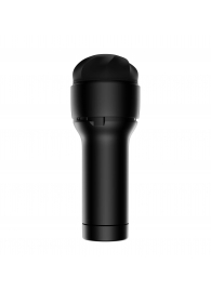 Черный мастурбатор FeelSensation Stroker - Kiiroo - в Ижевске купить с доставкой