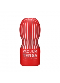 Мастурбатор Tenga Vacuum Cup - Tenga - в Ижевске купить с доставкой