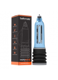 Синяя гидропомпа Bathmate HydroMAX8 - Bathmate - в Ижевске купить с доставкой