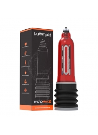 Красная гидропомпа Bathmate HydroMAX8 - Bathmate - в Ижевске купить с доставкой