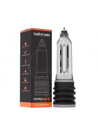 Прозрачная гидропомпа Bathmate HydroMAX8 - Bathmate - в Ижевске купить с доставкой