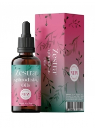 Возбуждающее масло Zestra Aphrodisiac Oils - 15 мл. - Zestra - купить с доставкой в Ижевске