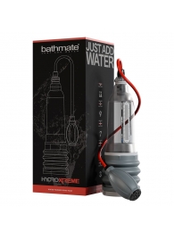 Прозрачная гидропомпа Bathmate HydroXTREME8 - Bathmate - в Ижевске купить с доставкой