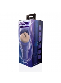Мастурбатор-ротик Fleshlight Boost Blow - Fleshlight - в Ижевске купить с доставкой