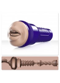 Мастурбатор-ротик Fleshlight Boost Blow - Fleshlight - в Ижевске купить с доставкой