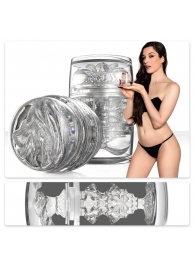 Мастурбатор Fleshlight Quickshot Stoya - вагина и анус - Fleshlight - в Ижевске купить с доставкой