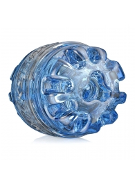 Мастурбатор Fleshlight Quickshot Turbo Blue Ice - Fleshlight - в Ижевске купить с доставкой