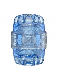 Мастурбатор Fleshlight Quickshot Turbo Blue Ice - Fleshlight - в Ижевске купить с доставкой