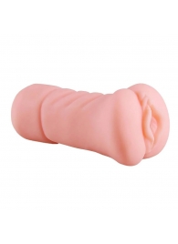 Телесный мастурбатор-вагина The Girl Next Door Emma - Dream Toys - в Ижевске купить с доставкой