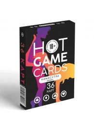 Игральные карты Hot Game Cards «Камасутра classic» - Сима-Ленд - купить с доставкой в Ижевске
