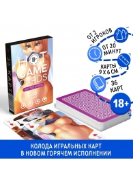 Игральные карты Hot Game Cards «Хентай Фурри» - Сима-Ленд - купить с доставкой в Ижевске