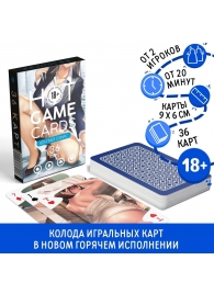 Игральные карты Hot Game Cards «Хентай офис» - Сима-Ленд - купить с доставкой в Ижевске