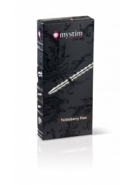 Уретральный зонд Tickleberry Finn для электростимуляции - MyStim - купить с доставкой в Ижевске