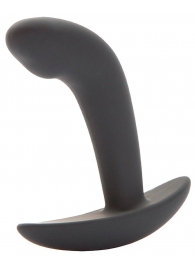 Анальная пробка Driven by Desire Silicone Butt Plug - 9 см. - Fifty Shades of Grey - в Ижевске купить с доставкой