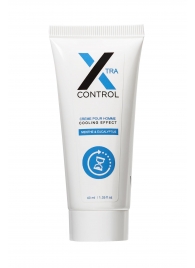 Пролонгирующий крем для мужчин Xtra Control - 40 мл. - RUF - купить с доставкой в Ижевске