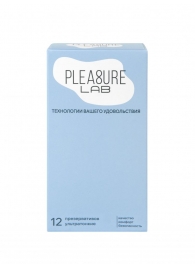 Ультратонкие презервативы Pleasure Lab - 12 шт. - Pleasure Lab - купить с доставкой в Ижевске