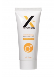 Стимулирующий крем для мужчин Xtra Erection - 40 мл. - RUF - купить с доставкой в Ижевске