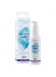 Лубрикант на водной основе We-Vibe Lube - 100 мл. - Pjur - купить с доставкой в Ижевске