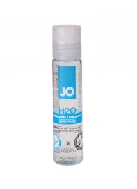 Лубрикант на водной основе JO Personal Lubricant H2O - 30 мл. - System JO - купить с доставкой в Ижевске