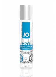 Лубрикант на водной основе JO Personal Lubricant H2O - 30 мл. - System JO - купить с доставкой в Ижевске