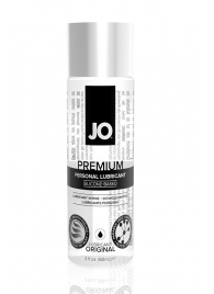 Нейтральный лубрикант на силиконовой основе JO Personal Premium Lubricant - 60 мл. - System JO - купить с доставкой в Ижевске