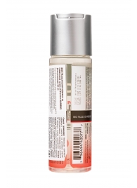 Возбуждающий лубрикант на силиконовой основе JO Personal Premium Lubricant  Warming - 60 мл. - System JO - купить с доставкой в Ижевске