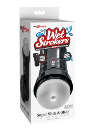 Мастурбатор в колбе Super Slide   Glide - Pipedream - в Ижевске купить с доставкой