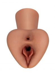Карамельный мастурбатор Pick Your Pleasure XL Stroker - Pipedream - в Ижевске купить с доставкой