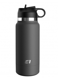 Смуглый мастурбатор-вагина в корпусе-бутылке F*ck Flask - Pipedream - в Ижевске купить с доставкой