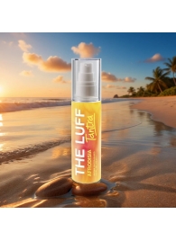 Интимный гель на водной основе Afrodisia Tantra - 75 мл. - THE LUFF - купить с доставкой в Ижевске