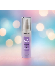 Интимный гель-сыворотка на водной основе Booster 3 - 75 мл. - THE LUFF - купить с доставкой в Ижевске