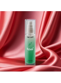 Интимный гель на водной основе Natural - 75 мл. - THE LUFF - купить с доставкой в Ижевске