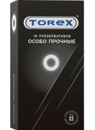 Особо прочные презервативы Torex - 12 шт. - Torex - купить с доставкой в Ижевске