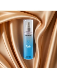 Интимный гель на водной основе Nude - 150 мл. - THE LUFF - купить с доставкой в Ижевске