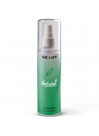 Интимный гель на водной основе Natural - 150 мл. - THE LUFF - купить с доставкой в Ижевске