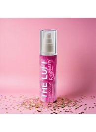Интимный гель на водной основе Afrodisia Raspberry - 75 мл. - THE LUFF - купить с доставкой в Ижевске