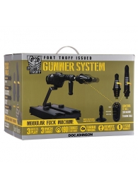 Модульная секс-машина Gunner System - Doc Johnson - купить с доставкой в Ижевске