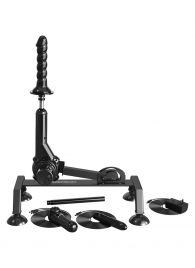 Секс-машина Body Dock Pro - Pipedream - купить с доставкой в Ижевске
