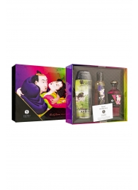Подарочный набор Fruity Kisses из 3 предметов - Shunga - купить с доставкой в Ижевске