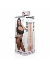 Мастурбатор-вагина Fleshlight Girls - Violet Myers Waifu - Fleshlight - в Ижевске купить с доставкой