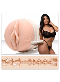 Мастурбатор-вагина Fleshlight Girls - Violet Myers Waifu - Fleshlight - в Ижевске купить с доставкой